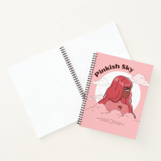 Cuaderno Anime-Themed