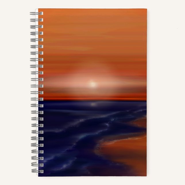 Cuaderno Ánimo (Anverso)