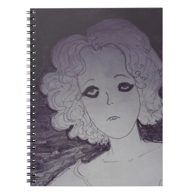 Cuaderno anita destruye mi culto (Frente)