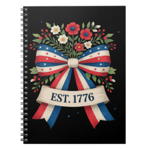 Cuaderno Aniversario 250 de América