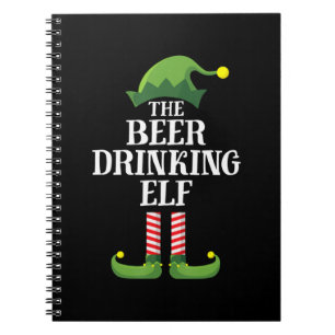 Cuaderno Aniversario de la bebida Navidades