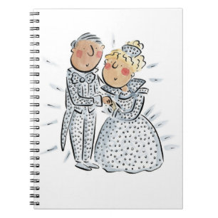 Cuaderno Aniversario del Diamante