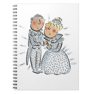 Cuaderno Aniversario del Diamante