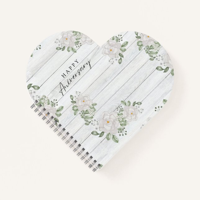 CUADERNO ANIVERSARIO FELIZ (Anverso)