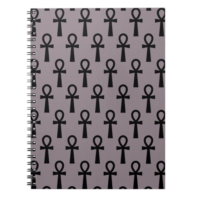 Cuaderno Ankh (Frente)