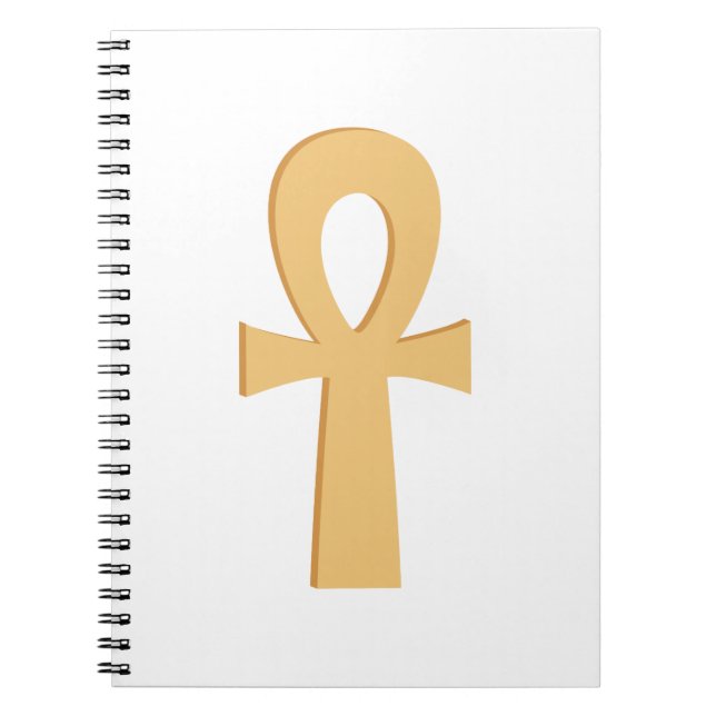 Cuaderno Ankh (Frente)
