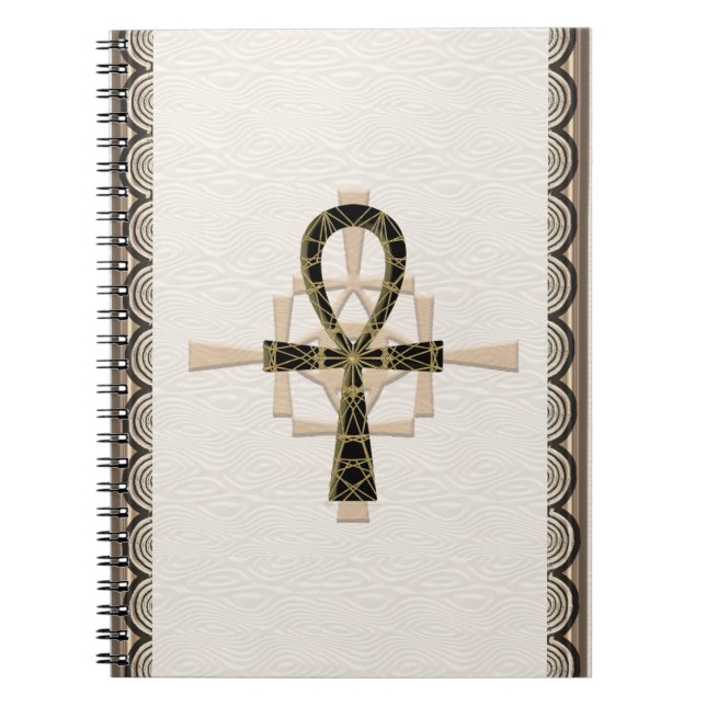 Cuaderno Ankh (Frente)