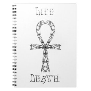 Cuaderno Ankh Vida, Muerte