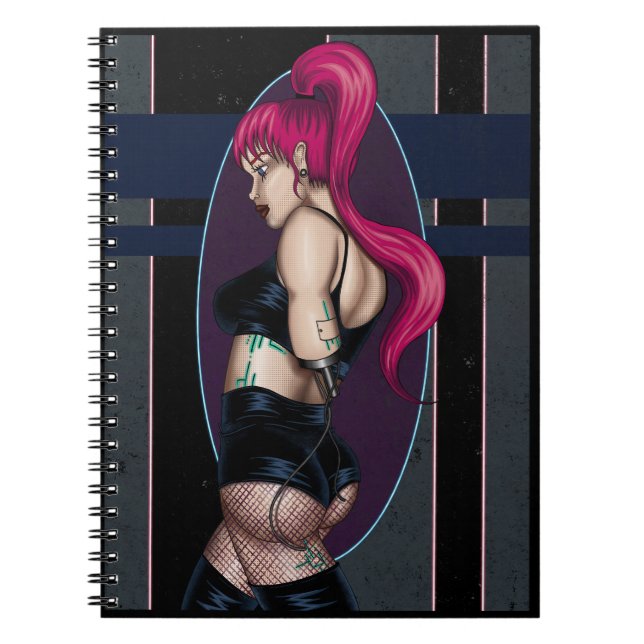 Cuaderno Anna (Frente)