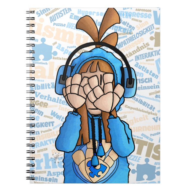 Cuaderno Anna - Keines /  (Frente)