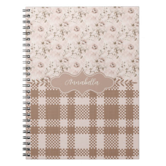 Cuaderno Annabella Vintage Dusty Rosa Pink