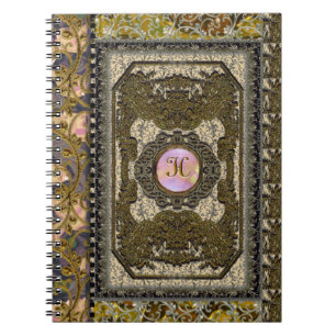 Cuaderno Annahythe Leah Victorian