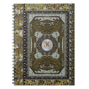 Cuaderno Annahythe Merk Victorian