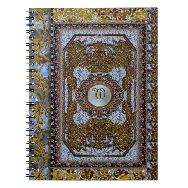 Cuaderno Annahythe Sheila. Victoriano (Frente)