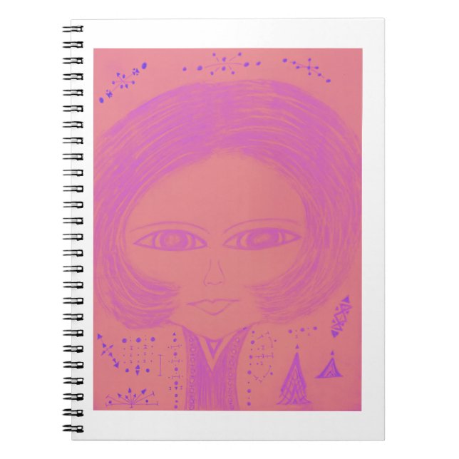 Cuaderno Annie (Frente)