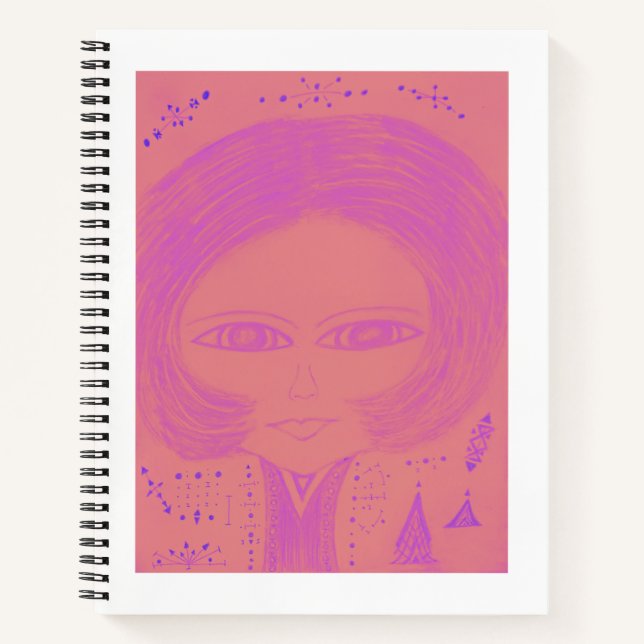 Cuaderno Annie (Anverso)