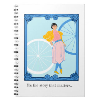 Cuaderno Annie Londonderry