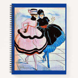 Cuaderno Annie y Susie 1915
