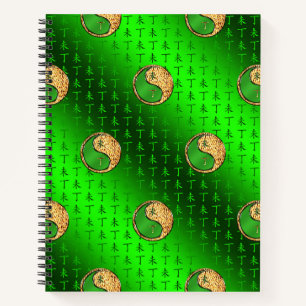 Cuaderno Año de la Cabra de Fuego