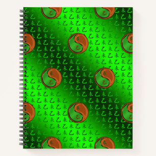 Cuaderno Año de la Cabra de Madera