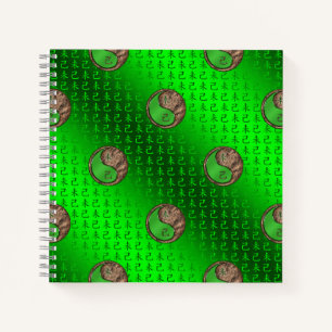 Cuaderno Año de la Cabra de Tierra
