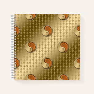 Cuaderno Año de la Rata de Madera