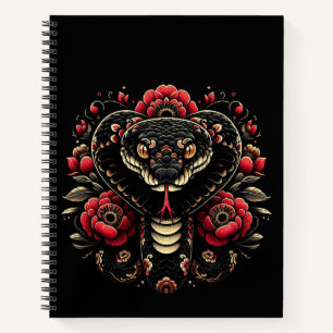 Cuaderno Año de la serpiente 2025: Sabiduría, transformació