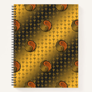 Cuaderno Año del Caballo de Madera