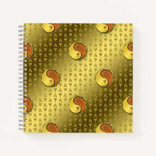 Cuaderno Año del Dragón de Madera