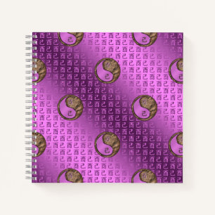 Cuaderno Año del Gallo de Tierra