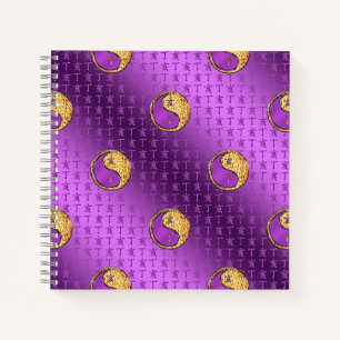 Cuaderno Año del Jabalí de Fuego