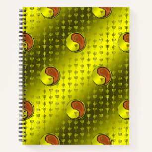 Cuaderno Año del Mono de Madera