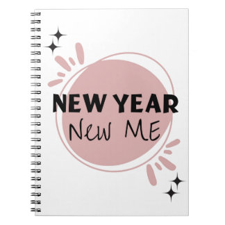 Cuaderno Año nuevo