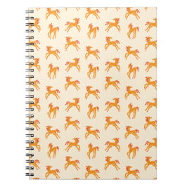 Cuaderno Año Nuevo chino