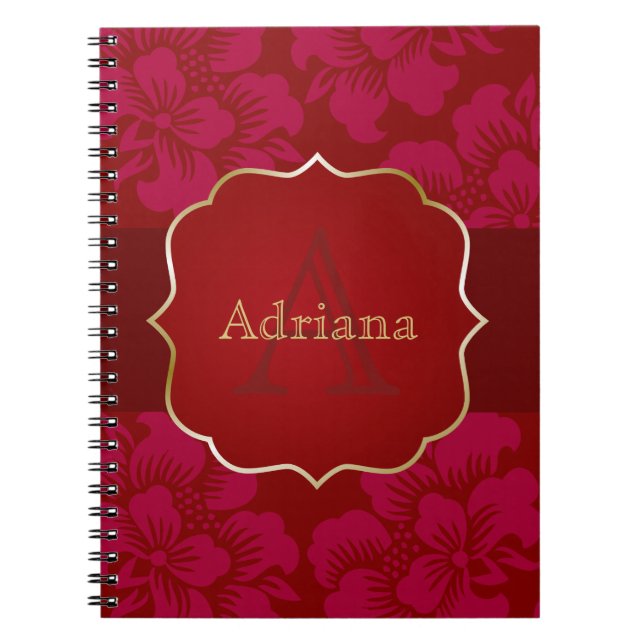 Cuaderno Año Nuevo chino 2019 (Frente)