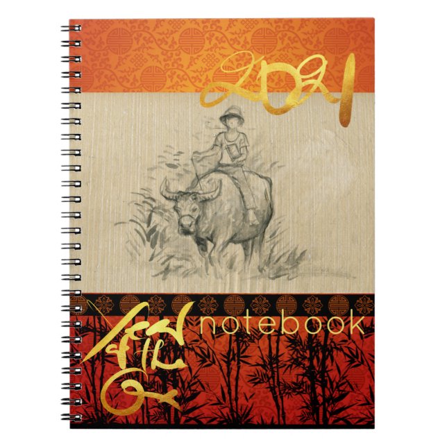 Cuaderno Año Ox 2021 NB (Frente)