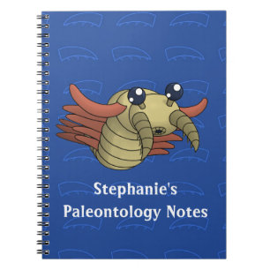 Cuaderno Anomalocaris - El Camarón Inusual