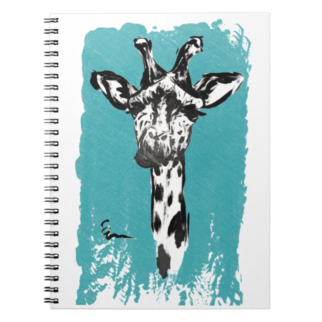 Cuaderno Anonimal 2 variation (Frente)