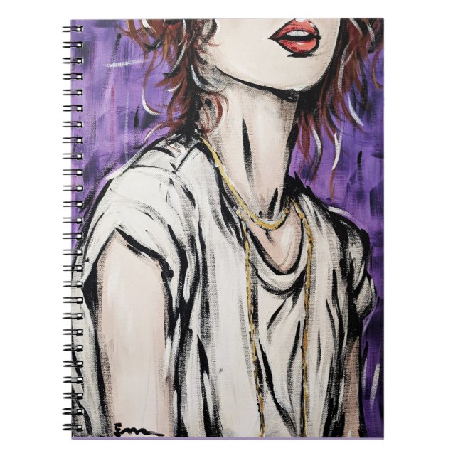 Cuaderno Anonymat 1 (Frente)