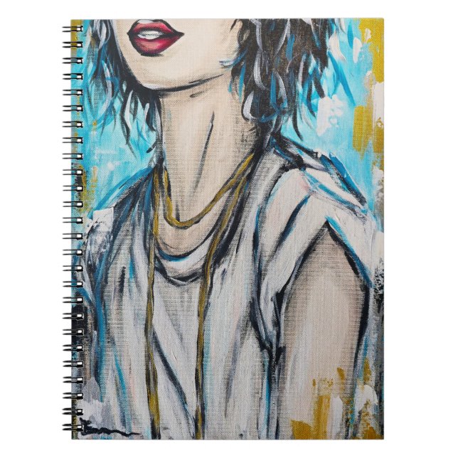 Cuaderno Anonymat 2 (Frente)
