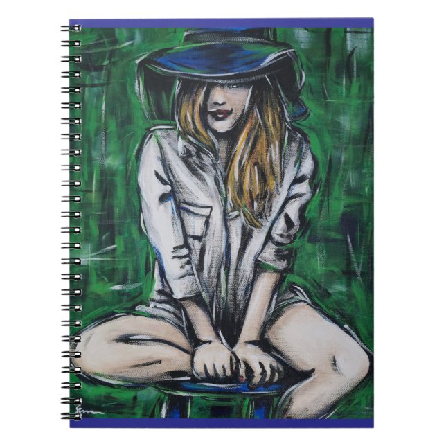 Cuaderno Anonymat 3 (Frente)