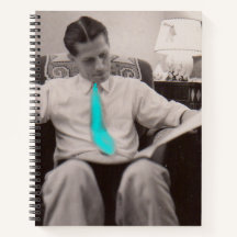 Años 1930 leyendo el periódico