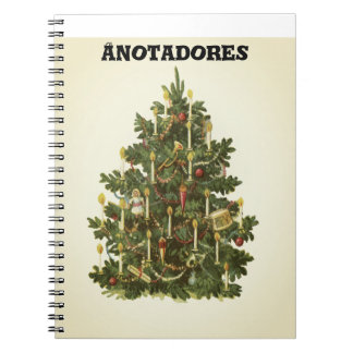 Cuaderno anotadores