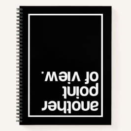 Cuaderno Another point of view