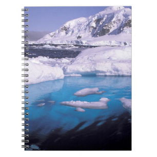 Cuaderno Antártida. Expedición mediante fugas 2
