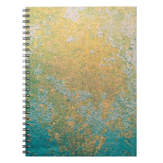 Cuaderno Antecedentes abstractos (Frente)