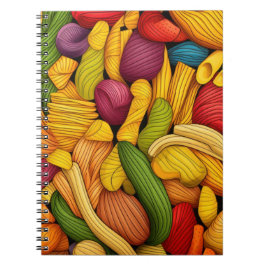 Cuaderno Antecedentes artísticos de la pasta