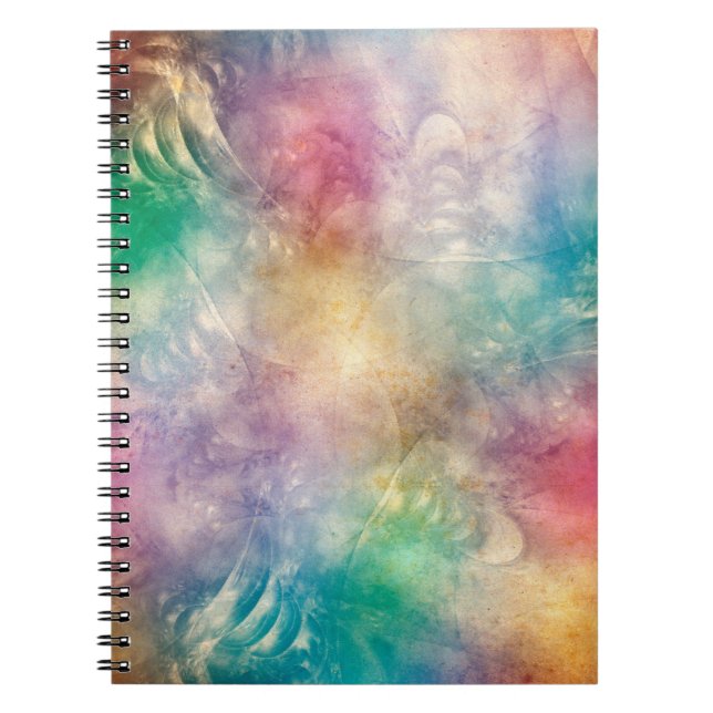 Cuaderno Antecedentes Fractales de Apofisis Antigua I (Frente)