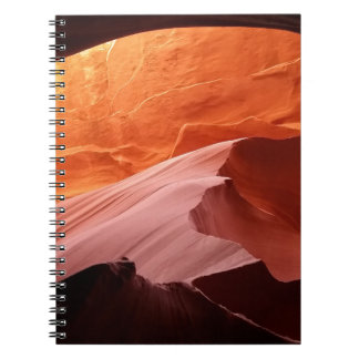 Cuaderno Antelope Canyon
