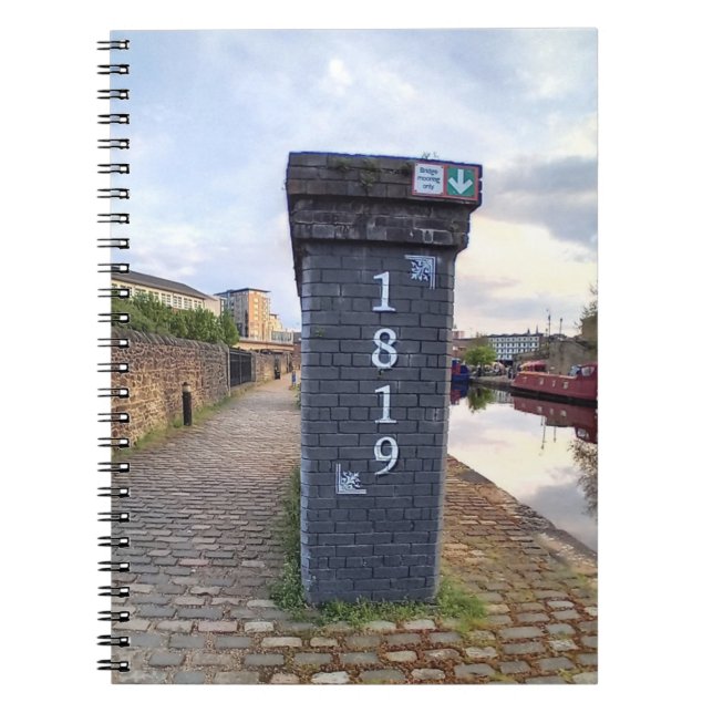 Cuaderno Antes (Frente)